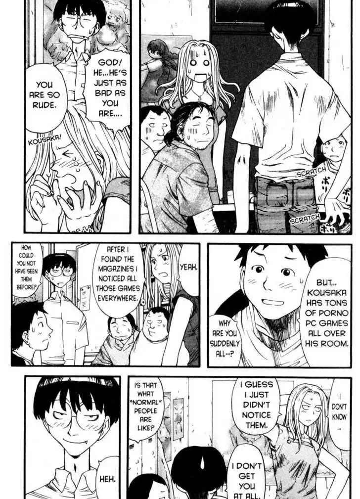 Genshiken Nidaime - The Society for the Study of Modern Visual Culture II Chapter 4 11